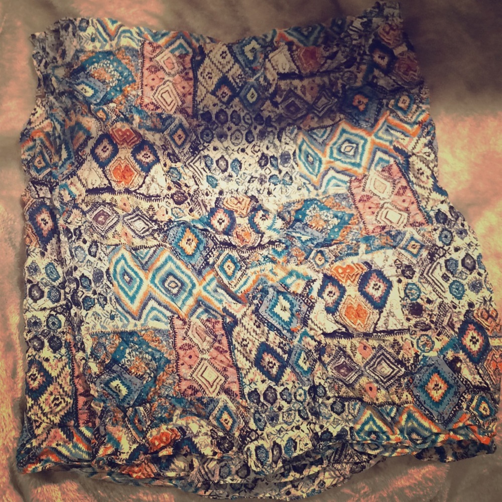 Circle wrap